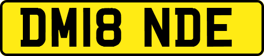 DM18NDE