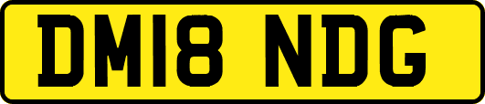 DM18NDG