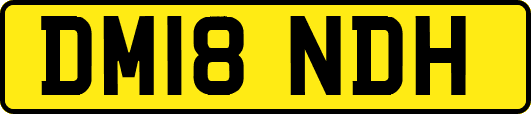 DM18NDH