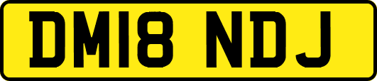 DM18NDJ