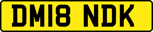 DM18NDK