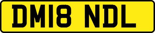 DM18NDL