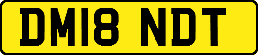 DM18NDT