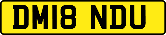 DM18NDU