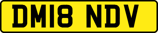 DM18NDV