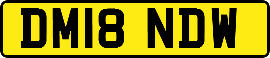 DM18NDW