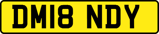 DM18NDY