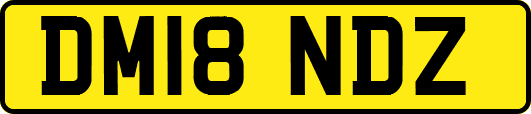 DM18NDZ