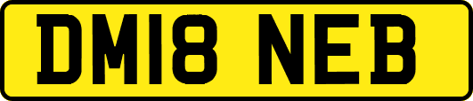 DM18NEB