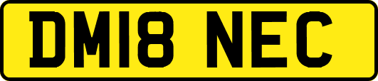 DM18NEC