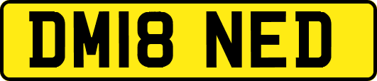 DM18NED