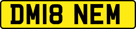 DM18NEM