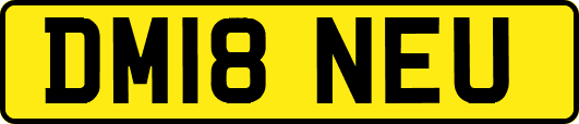 DM18NEU