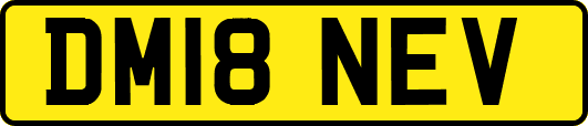 DM18NEV
