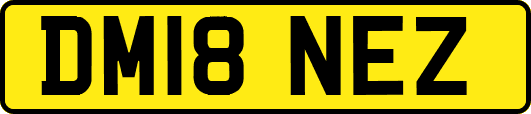 DM18NEZ