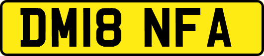 DM18NFA