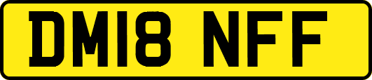 DM18NFF