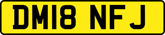 DM18NFJ
