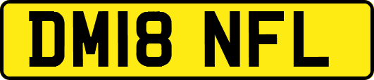 DM18NFL