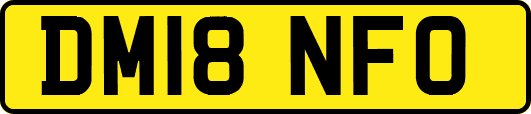 DM18NFO