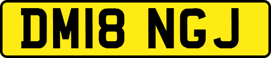 DM18NGJ