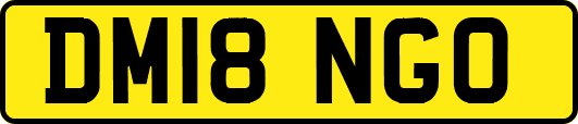 DM18NGO