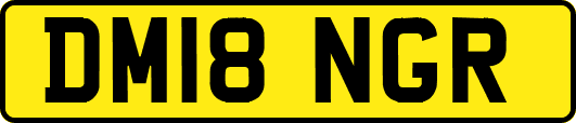 DM18NGR