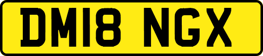 DM18NGX
