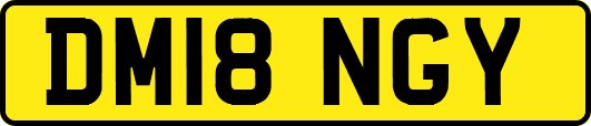 DM18NGY