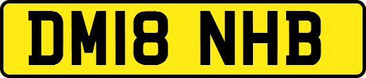 DM18NHB