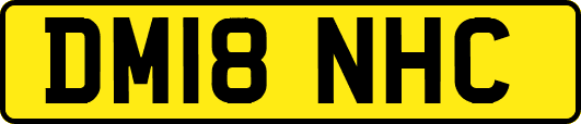 DM18NHC