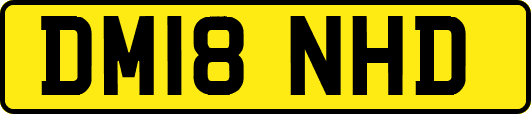 DM18NHD