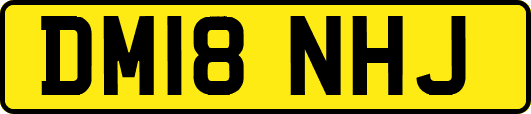 DM18NHJ