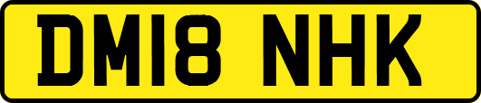 DM18NHK