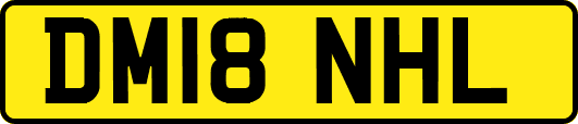 DM18NHL