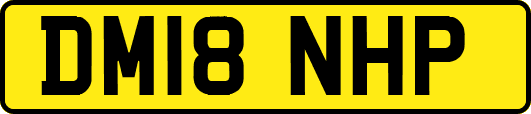 DM18NHP