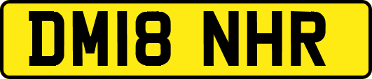 DM18NHR