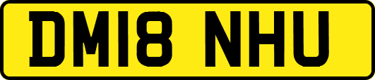 DM18NHU