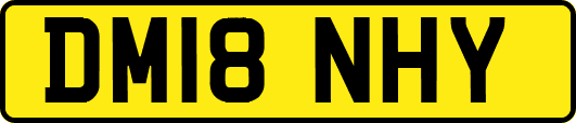 DM18NHY