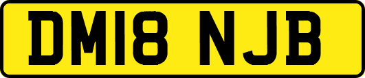 DM18NJB