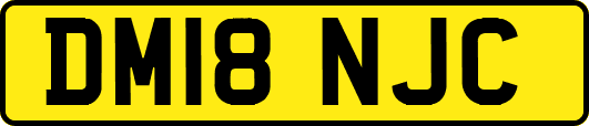 DM18NJC