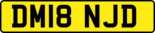 DM18NJD