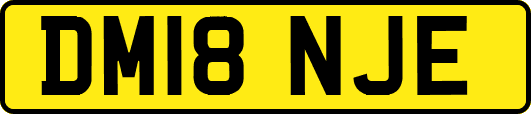 DM18NJE