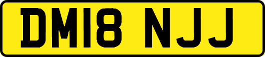DM18NJJ