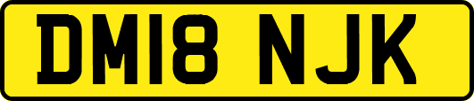 DM18NJK