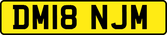 DM18NJM