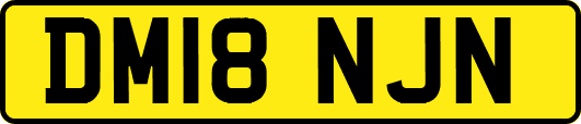 DM18NJN
