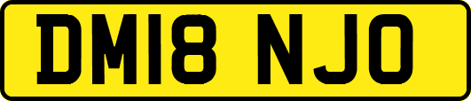 DM18NJO