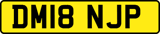DM18NJP