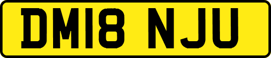 DM18NJU
